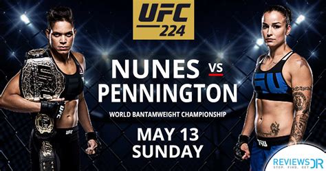 watch ufc 224 online free.
